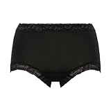 [Triumph] （トリンプ） スロギーフィット サニタリー ボーイズレングス 0004(ブラック) Mサイズ