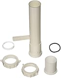 Keeney 35-8WK Branch Tailpiece, Direct Connect or Slip Joint 1-1/2-Inch by 8-Inch with 5/8-Inch O.D.