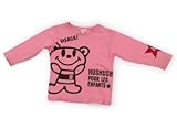HusHush(ハッシュアッシュ) Tシャツ・カットソー 100サイズ 女の子