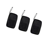 Fenteer 3個入り　EM33D EM33A　テスター　テストツール　汎用　ケース/バッグ　　