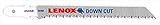 LENOX(レノックス):ジグソーブレード100X8X10T(2枚) TC20314-BT450SR