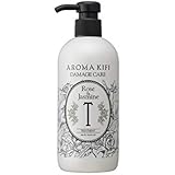 アロマキフィ AROMAKIFI ダメージケア トリートメント ノンシリコン 500ml