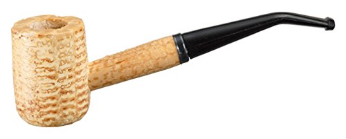 柘製作所(tsuge) パイプ ミズーリメシャム・コーンパイプ・曲 #48941