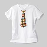 【キッズ】半袖Tシャツ「FUN DOTS TIE」(海外ブランドベビー服)6T