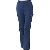 アタックベース ATACK BASE/作業服/レディースカーゴパンツ カラー：ネイビー/02 サイズ：S 品番：1517-1