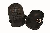 WL083 - 1-Strap Polyurethane Knee Pads -Pair [並行輸入品]
