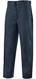 Steiner 106-3236 Long Pants, Weldlite Navy Blue 9.5-Ounce Flame Retardant Cotton, 32'' W x 36'' L [並