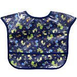 Koala Baby Boys Dino EZ Wipe Bib by Babies R Us [並行輸入品]