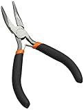 シルバーラインベントロングノーズエレクトロニクスプライヤー125ミリメートル