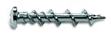 Powers Fastening Innovations 02316 Wall-Dog - 1/4-Inch by 1-1/4-Inch Zinc Pan Head Light Duty Anchor