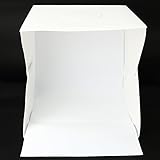 40cm photo studio photography light room tent kit backdrop