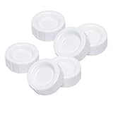 Dr. Brown's Natural Flow Standard Storage Travel Caps Replacement, by Dr. Brown's