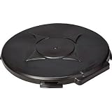 DICプラスチック:DIC オープンドラムカンヨウカバー DC-2:640×60 黒 DC-2-BK 型式:DC-2-BK