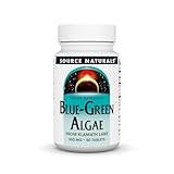 ブルーグリーンアルジー（フリーズドライ）　50錠 海外直送品