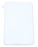 ６歳までの寝具図鑑こどものふとん　3層構造の敷きふとん　ミニベビーサイズ (ホワイト)