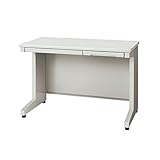 インテリア 家具 便利 おしゃれ 平机 RJ-106H WH ホワイト