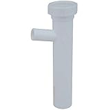 NationalブランドAlternative gidds-151027 1 – 1 / 2 x 8 " PVC食器洗い機テールピースwithスリップジョイント
