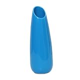 Zhhlaixing 高品質の Modern Simple Ceramic Vase Home Decoration Water Droplets Shape Vase