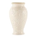 Lenox Dogwood Vase, 10-Inch by Lenox