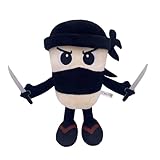 ぬいぐるみです 祝日の贈り物です ゲームグッズのぬいぐるみです 贈り物です (Cabucino Assasino)