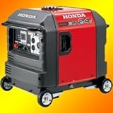 HONDA インバーター発電機 EU24i JNA3 ホイール仕様