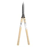 五十嵐刃物:180mm 安来鋼付止なし刈込鋏 A-5