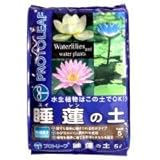 プロトリーフ　睡蓮の土　5L×6セット