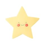 AGM LED ナイトライト ベッドランプ 暖色ライト 癒し ベッドサイトランプ 常夜灯 夜間照明 led イルミネーションライト LED 子供用 安全素材 シリコン 寝室ライト 屋外屋内にも適用 授