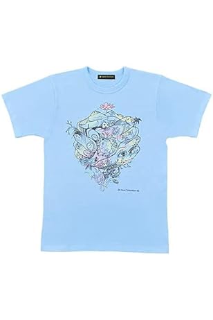 Amazon | 24時間テレビ 2019 チャリティーTシャツ カラー ピンク 嵐  