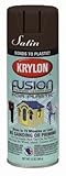 Krylon k02436; espresso 12oz [PRICE is per CAN] [並行輸入品]