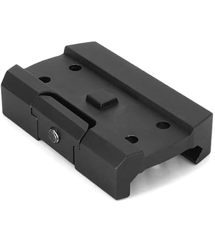 Amazon.co.jp: Bushnell AR OPTICS TRS-26 ドットサイト | 3つのMOAで