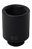 Sunex 582D 1-Inch Drive 2-9/16-Inch Deep Impact Socket [並行輸入品]