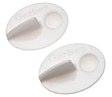 NUK 6 Pack Replacement valves Spill Proof Cup, Colors May Vary by NUK [並行輸入品]