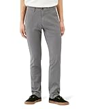 チノパン スリムフィット カジュアル ストレッチ メンズ チャコール W30 / L30