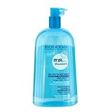 ビオデルマ ABCDerm Mild Foaming Cleanser (For Babies & Children Face, Body, Hair) 1000ml [並行輸入品][海外直送品]