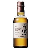 サントリー シングルモルト 山崎 [ ウイスキー 日本 180ml ]