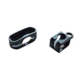 コニビオラ PCつなぎLC－37 35mm 黒 各3個入