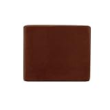 arne スツール 1人掛け チェアー ソファ 腰掛け 椅子 背もたれ無し ファブリック 布張り Cube's H84 V-1015 ディープブラウン