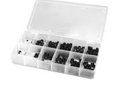 ATD Tools 381 200-Piece Socket Set Screw Assortment [並行輸入品]