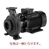 グルンドフォスポンプ 直動式 片吸込 うず巻ポンプ NBG型 50Hz NBG125-80-400/365 AS-J-A-BQQE