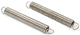 Forney 72517ワイヤスプリング拡張子、7 / 32-inch-by-1 – 7 / 8-inch-by-.023-inch , 2 - Pack