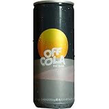 OFF COLA リラクゼーションドリンク GABA 睡眠 pm9:00 250ml 缶30本 クラフトコーラ