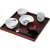 『出産祝 お食い初め 食器などに人気の商品』　　みっきー＆みにー　初めてのお食事セット