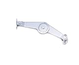 スガツネ工業 ワンタッチステー S-21 キャッチ機構付(右用) S-21R