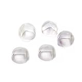 山の奥 コーナーガード 透明で柔らかい 粘着力が抜群 両面テープ付き テーブルや戸棚などの家具のエッジを保護して 5個セット