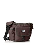 Diaper Dude Sport Bag by Chris Pegula - Brown Sling Messenger Diaper Bag by DD Sport