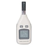 3Dワールド (3DWORLD) デジタル 高精度 温湿度計 RZ1362 LCD 電池付き