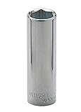 1/4" Dr. Deep Sockets Model Code: AB - Price is for 1 Each (part# 2510) by Wright Tool [並行輸入品]