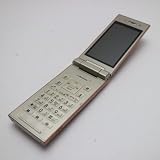 docomo STYLE series P-06C [ローズゴールド]