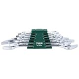 トップ工業:TOP 6丁組スパナ(ISO) Bセット SS-6000B 型式:SS-6000B（1セット:6丁入）